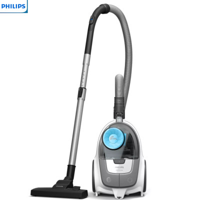 Máy hút bụi gia đình Philips công suất lớn 1500W có hộc chứa XB2023 - Hàng nhập khẩu