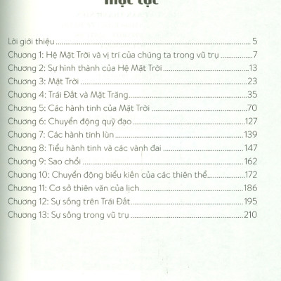 Trái Đất Và Hệ Mặt Trời