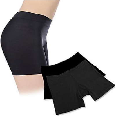 Combo 2 quần mặc trong váy SU cao cấp