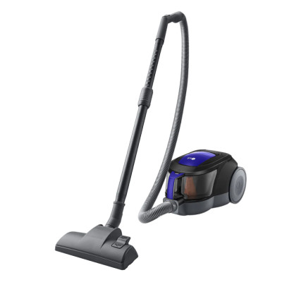 Máy hút bụi dạng hộp LG VC3316GND, màu xanh, công suất 1400W - Hàng chính hãng