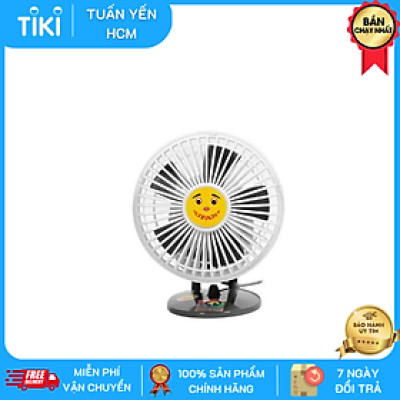 Quạt Gió Nhỏ Lifan GN-4 - Xám - Hàng Chính Hãng
