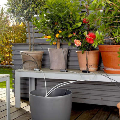 Bộ tưới cây tự động Gardena 01265 Hàng chính hãng