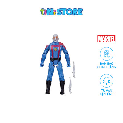 Đồ Chơi Siêu Anh Hùng 10cm Guardians Drax 10cm Marvel F6665