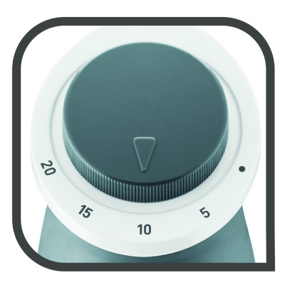 Máy xay sinh tố cầm tay Tefal HB643138 trắng - Hàng chính hãng