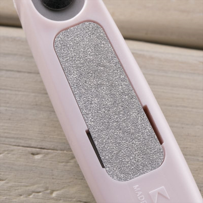 Kềm bấm móng R Nail Clipper lưỡi vòm 3D phù hợp với hình dạng móng phụ nữ - nội địa Nhật Bản