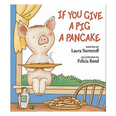If You Give A Pig A Pancake