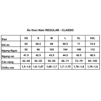 Áo thun nam cổ tròn NOVELTY vải Cotton co giãn,dày dặn 210145N