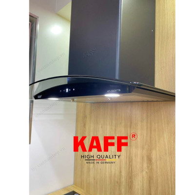 Máy hút mùi kính cong 900mm KAFF KF-GB209TB -Hàng Chính Hãng