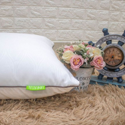 Gối Lông Vũ Nhân Tạo Cao Cấp Tatana