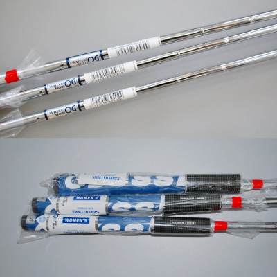 (Chính Hãng) Gậy Putter Odyssey White Hot OG 2 Ball 32 Inch Cho Nữ - Gậy Golf New Seal