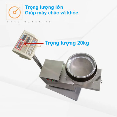 Máy ép dầu thực vật công nghiệp thương hiệu Mỹ cao cấp Septree S9S - Hàng Chính Hãng