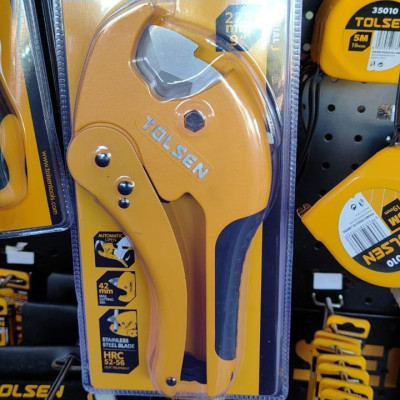 KÉO CẮT ỐNG NƯỚC ( CÔNG NGHIỆP ) TOLSEN 33001 - HÀNG CHÍNH HÃNG
