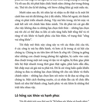 Quản Trị Cảm Xúc