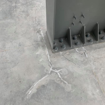 Keo Trám Vết Nứt Antiwa 1401- Bịt Kín Nứt Bê Tông Hiệu Quả