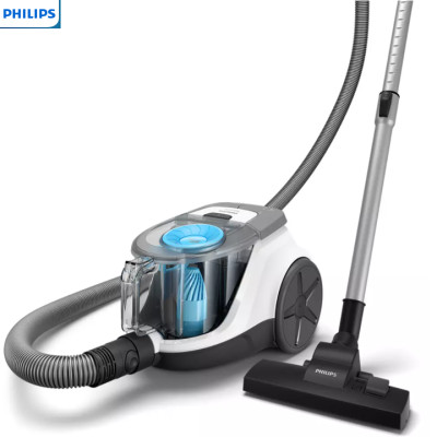 Máy hút bụi gia đình Philips công suất lớn 1500W có hộc chứa XB2023 - Hàng nhập khẩu