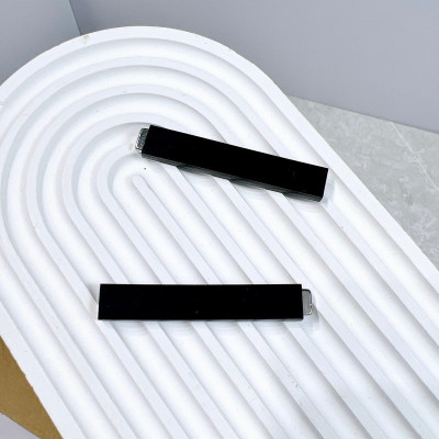 Nam Châm Chữ Nhật Vỏ Đen Bọc Silicon Siêu Khoẻ Hút Nhũ Tạo Mắt Mèo Làm Nail, Nam Châm Vuông To Bọc Nhựa Tạo Vân Sơn cây Mắt Mèo Cho Móng