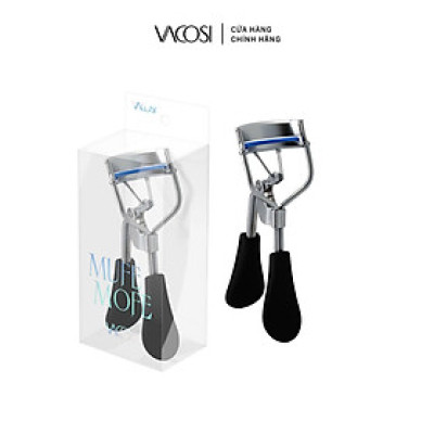 Bấm Mi Lapis Cán Đen VACOSI LAPIS EYELASH CURLER - BM13