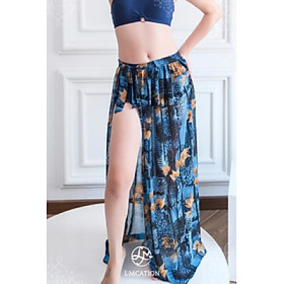 Khăn quấn đi biển LMcation Maya - Rừng xanh