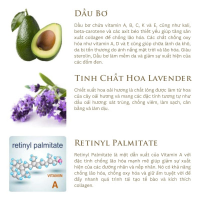 Combo Mặt Nạ Tẩy Tế Bào Chết Mật Ong Manuka Origani (50ml) + Kem Dưỡng Đêm Origani Erda (50ml) Làm Sạch, Mềm Da, Cung Cấp Dưỡng Chất Cho Da, Giúp Chống Nhăn Da