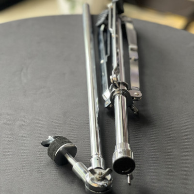 Chân trống cymbal inox chắc chắn