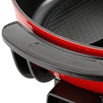 Nồi Lẩu Điện 2 Ngăn Perfect PF-A2N (5.0 Lít)- Hàng Chính Hãng