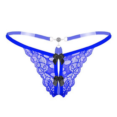 Quần lót lọt khe sexy gợi cảm khoét đũng