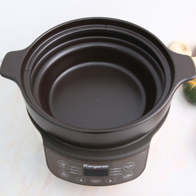 Nồi hầm dưỡng sinh Kangaroo KG3SC1 3 lít - Hàng chính hãng