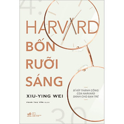 Harvard Bốn Rưỡi Sáng