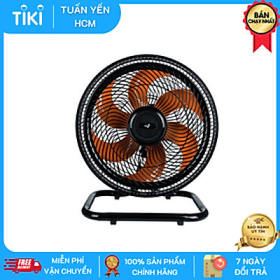 Quạt sàn ASIAvina VY636890 - Đen (80W) - Hàng chính hãng