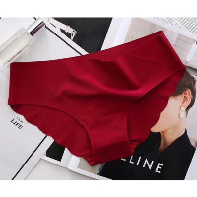 Quần Lót Nữ Su Đúc Trơn Không Viền Cao Cấp 2142 – Co Giãn 4 Chiều, Seamless, 5 Màu Hot
