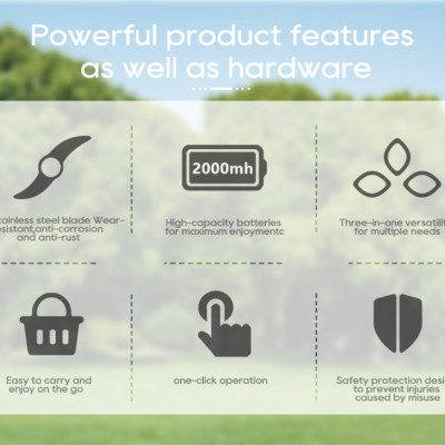 Máy xay hạt cà phê, sinh tố và đá viên dùng pin cầm tay 3 trong 1 thương hiệu Mỹ HiBREW G2 - Hàng Chính Hãng