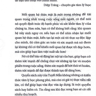 Tâm Lý Học Chia Tay