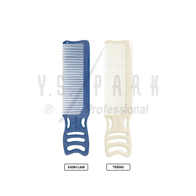 Lược cắt tóc kê tông Nhật Bản YS PARK Barber cứng chịu nhiệt và hóa chất YS-246 hàng chính hãng