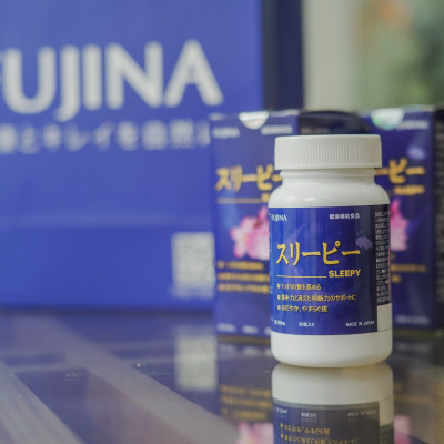 Combo 3 hộp Viên ngủ ngon Sleepy Nhật Bản - Nhập khẩu chính hãng, giúp ngủ ngon, ngủ sâu giấc
