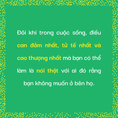 THUYẾT MẶC KỆ HỌ – Mel Robbins và Sawyer Robbins – Rô Man dịch – First News – NXB Dân Trí