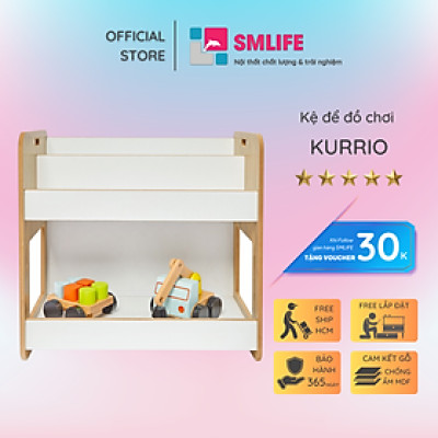 Kệ để đồ chơi cho bé SMLIFE Kurrio