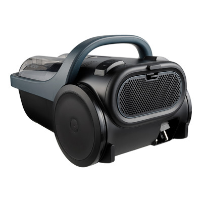 Máy Hút Bụi Dạng Hộp Panasonic MC-CL609HN49 - Công suất 2200W - Công nghệ gió xoáy cực đại - Bộ lọc HEPA & lưới lọc hiện đại - Sản xuất tại Malaysia - Hàng chính hãng - Bảo hành 12 tháng