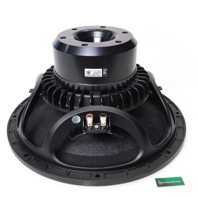 15NLW4500 Củ loa Bass 15inch - 4 tấc Neodymium 1500W 8Ω 18 Sound-HÀNG CHÍNH HÃNG