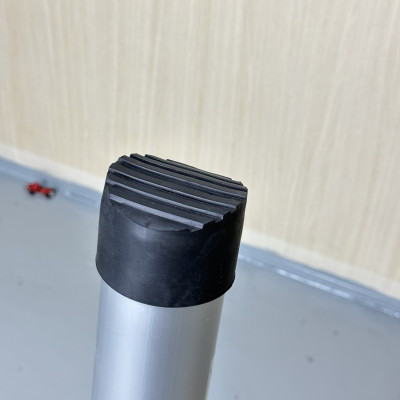 Thang đai nhôm rút 3 mét 8 - Tiêu chuẩn Châu Âu R38N - Chính hãng NIKITA