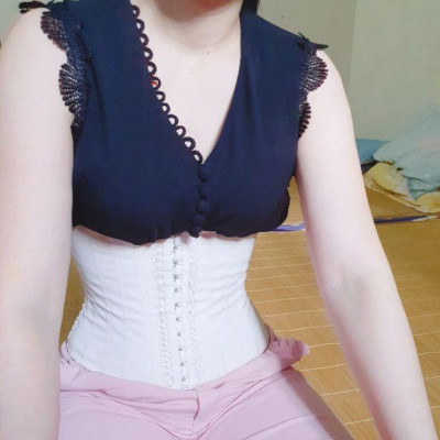 Đai nịt bụng (gen siết giảm eo) Latex 25 xương Hàng Italy