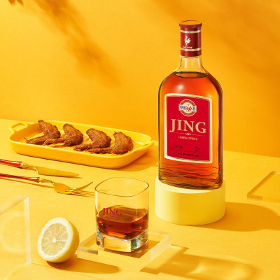 Rượu JING 35% Vol 520ml