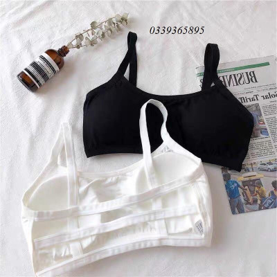 Áo bra học sinh 3 dây