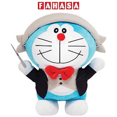 Thú Bông Doraemon Phiên Bản Movie 2024 - Size M