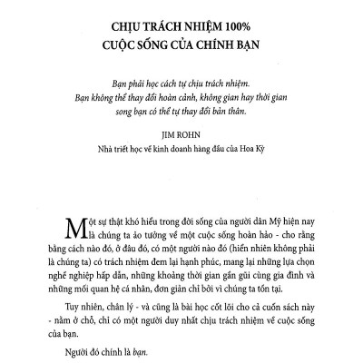 Những Nguyên Tắc Thành Công (Tái Bản)