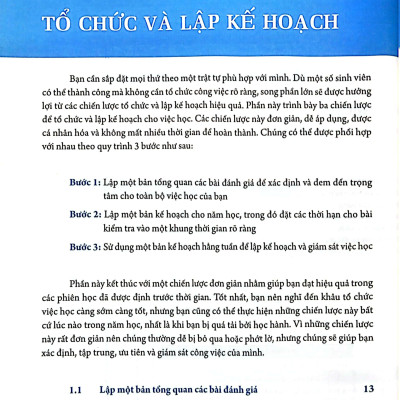 Đơn Giản Hóa Việc Học