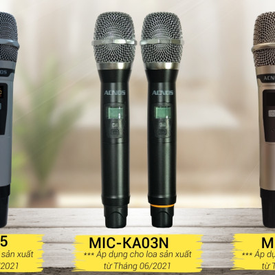 Dàn âm thanh di động xách tay ACNOS CS550