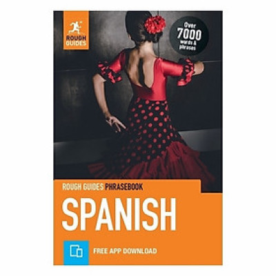 Rough Guide Phrasebook Spanish