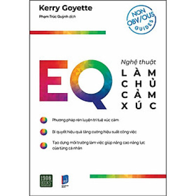 EQ - Nghệ Thuật Làm Chủ Cảm Xúc - Bản Quyền
