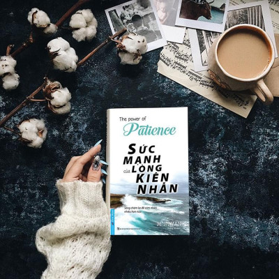 Sách - Combo Sức mạnh lòng kiên nhẫn + No Ego Vô ngã - FirstNews