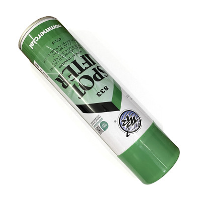 Chai xịt tẩy vết dầu máy may TPR Spot Lifter 833 (Không chất Chlorinated)